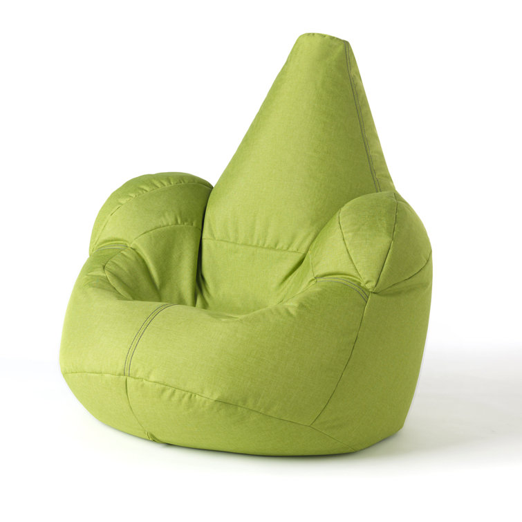 Latitude Run Hartford Giant Bean Bag Chair & Reviews Wayfair.co.uk